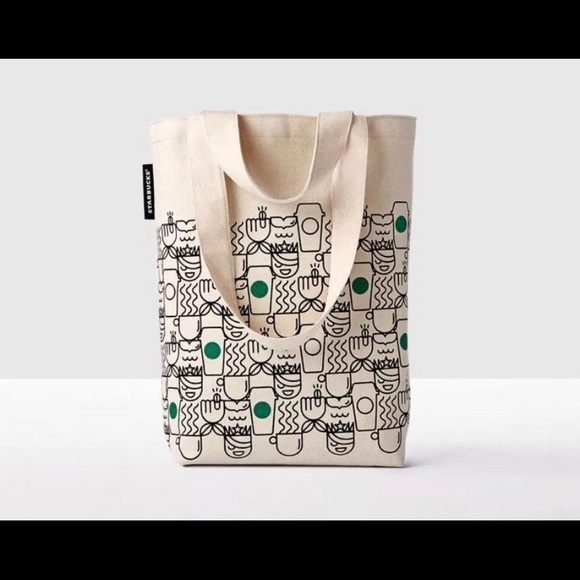 Starbucks Travel Tote
